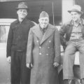Francis Bauser, Roy Woller and George (Bud) Klein