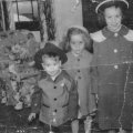 Jim, Kate and Georgia Klein