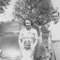Laura, George (Bud), Georgia and Kate Klein