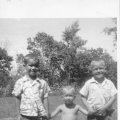Roy Woller, Jim and Tom Klein