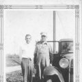 George (Bud) and George Klein
