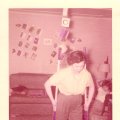 Alice and Trink - 1957
