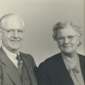 Elsie and Rudolph Vaeth 1947