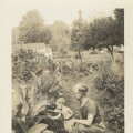Grandpa Vaeth and Jackie Lucas