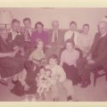 Christmas 1955 at Lucass