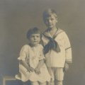 Alice and Billy Vaeth 4 and 6 years