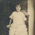 Alice Vaeth 1924 taken in Jamestown, NY