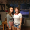 Randi and Amber Cronk