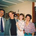 Jim, Eric, Denise and Pat