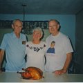 Art, Betty and Joe Pohlman