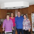 Bernice, Susan, Dan and Sondra