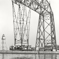 Aerial Bridge circa 1908