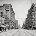Crown Restaurant 1904