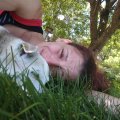 Amanda and Rosie after Shes Gone