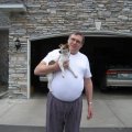 John and Rosie 2005