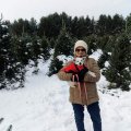 Laura and Rosie Xmas 2019