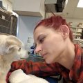 Rosie and Amanda Vet Clinic