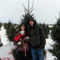 Rosie and Jeremy Xmas 2019