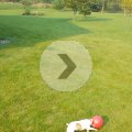 Rosie Playing Soccer August 2014
