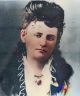 Anna Caroline 'Carrie' Hubbard 1852-1901