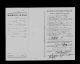 August Bolz Marriage License