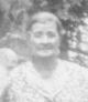Minor, Ida Belle