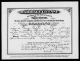 Mathilda Boehning Marriage License