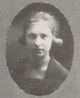 Bergeson, Melba Lucille
