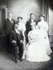 Mohs-Haverkamp Wedding Party 1906