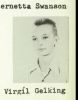 Gelking, Virgil Joseph